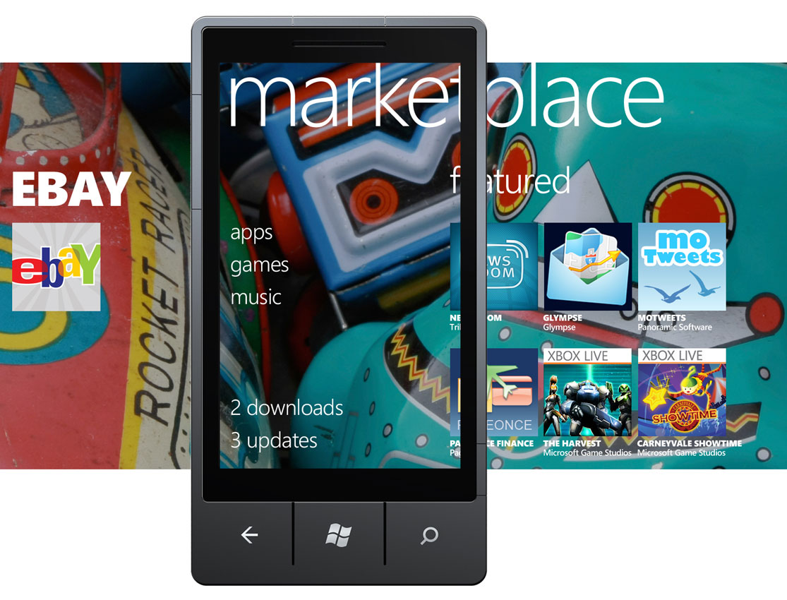 3 Weeks With Windows Phone 7.5, Part III · Vegard Skjefstad