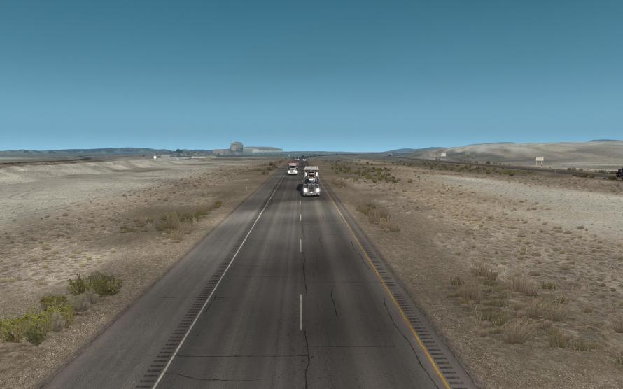 American Truck Simulator - Utah