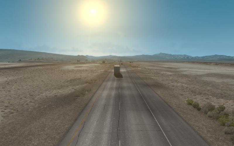 American Truck Simulator - Utah