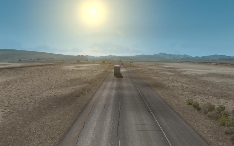 American Truck Simulator - Utah