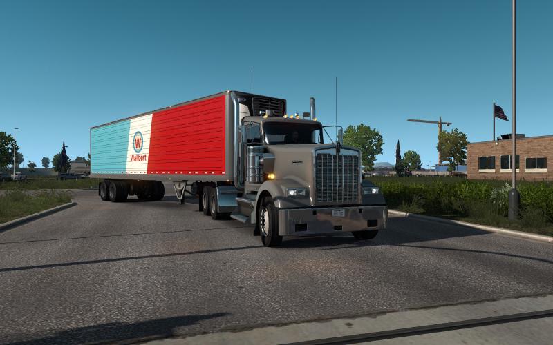 American Truck Simulator - Utah