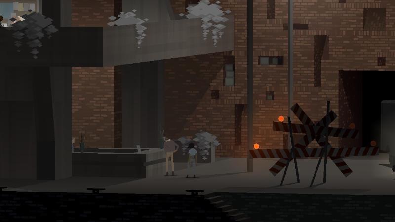 Kentucky Route Zero, aka Queue Simulator 2014.