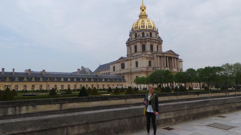 Hôtel National des Invalides.