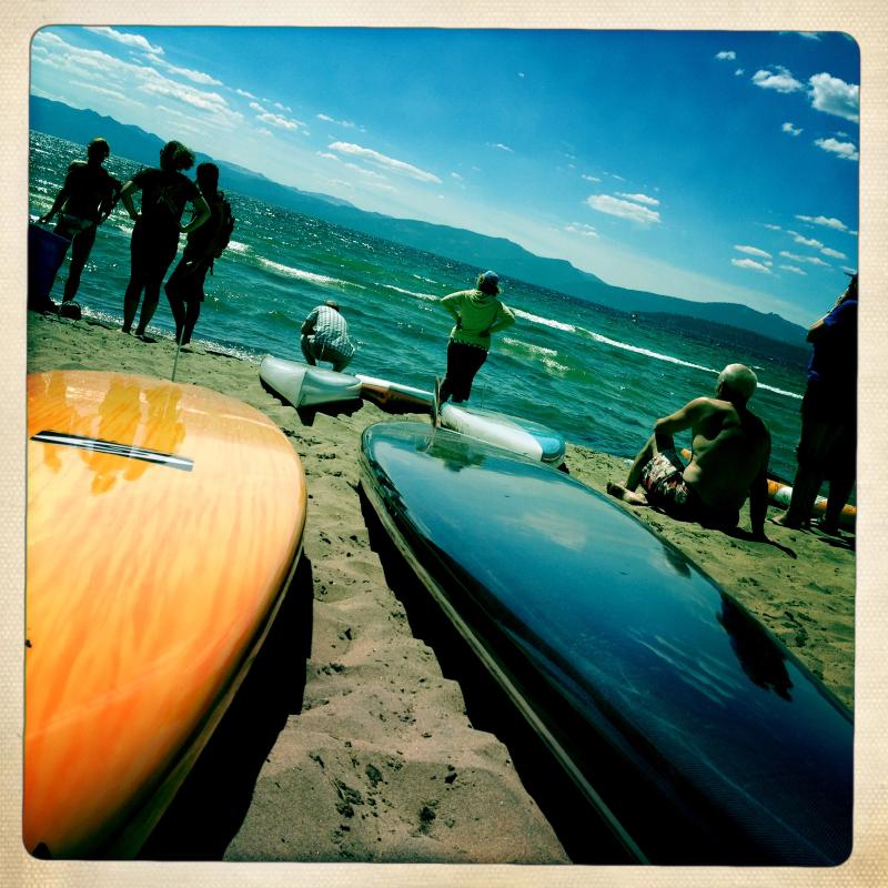 Lake Tahoe, Nevada.