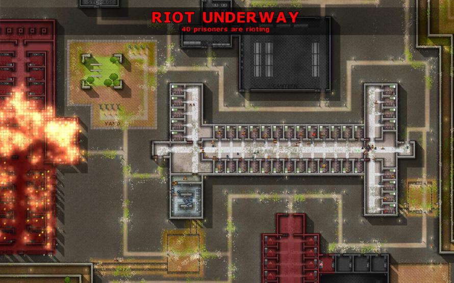 Prison Architect