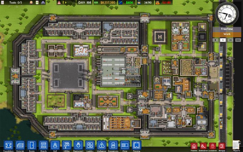 Prison Architect