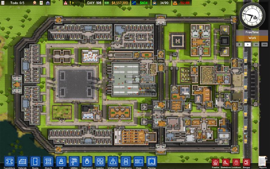 Prison Architect