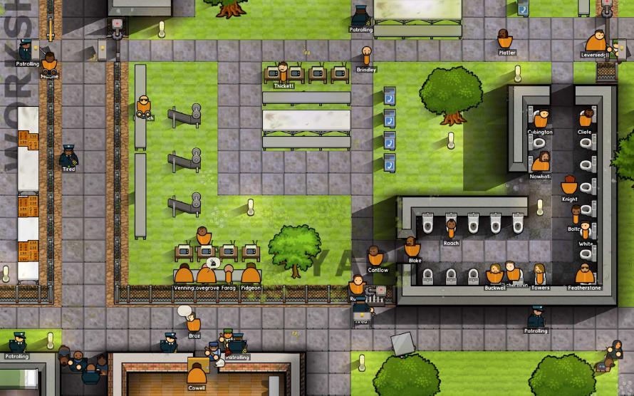 Prison Architect