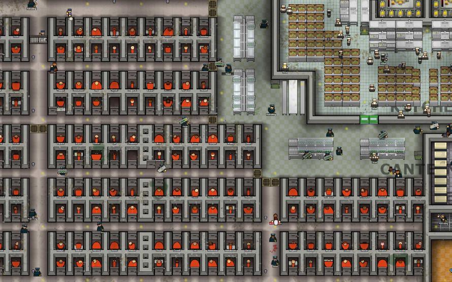 Prison Architect