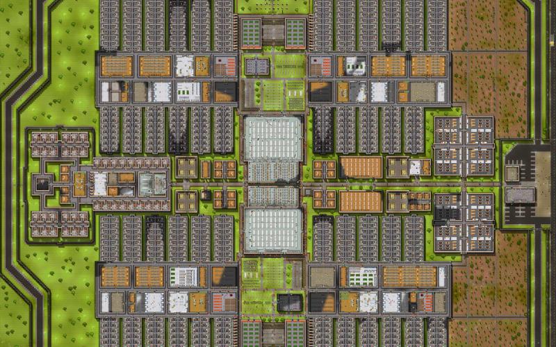 Prison Architect