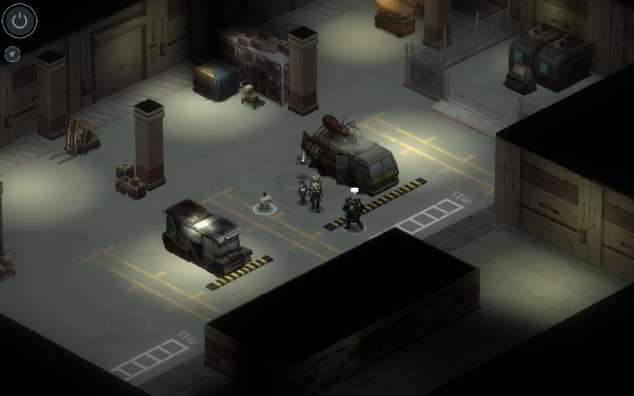 Shadowrun: Dragonfall - Director’s Cut: Choices, choices… And in this case, you have three options, all which can lead you down somewhat different paths in the game.