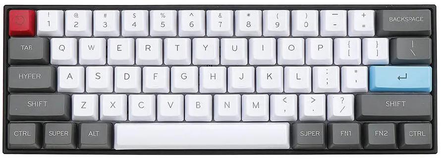 60% keyboard