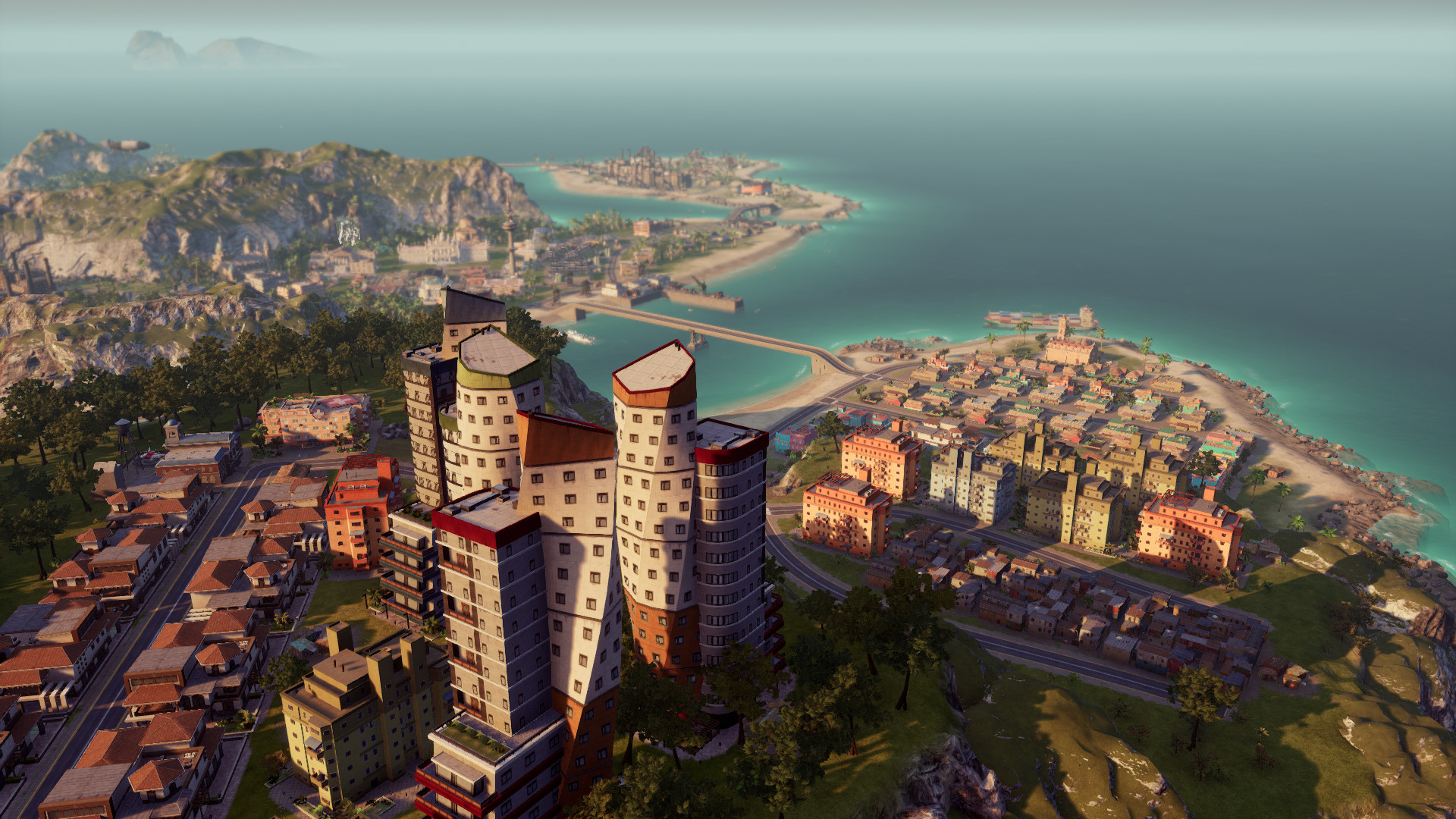 Tropico 6 Vegard Skjefstad