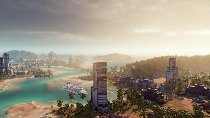 Tropico 6.