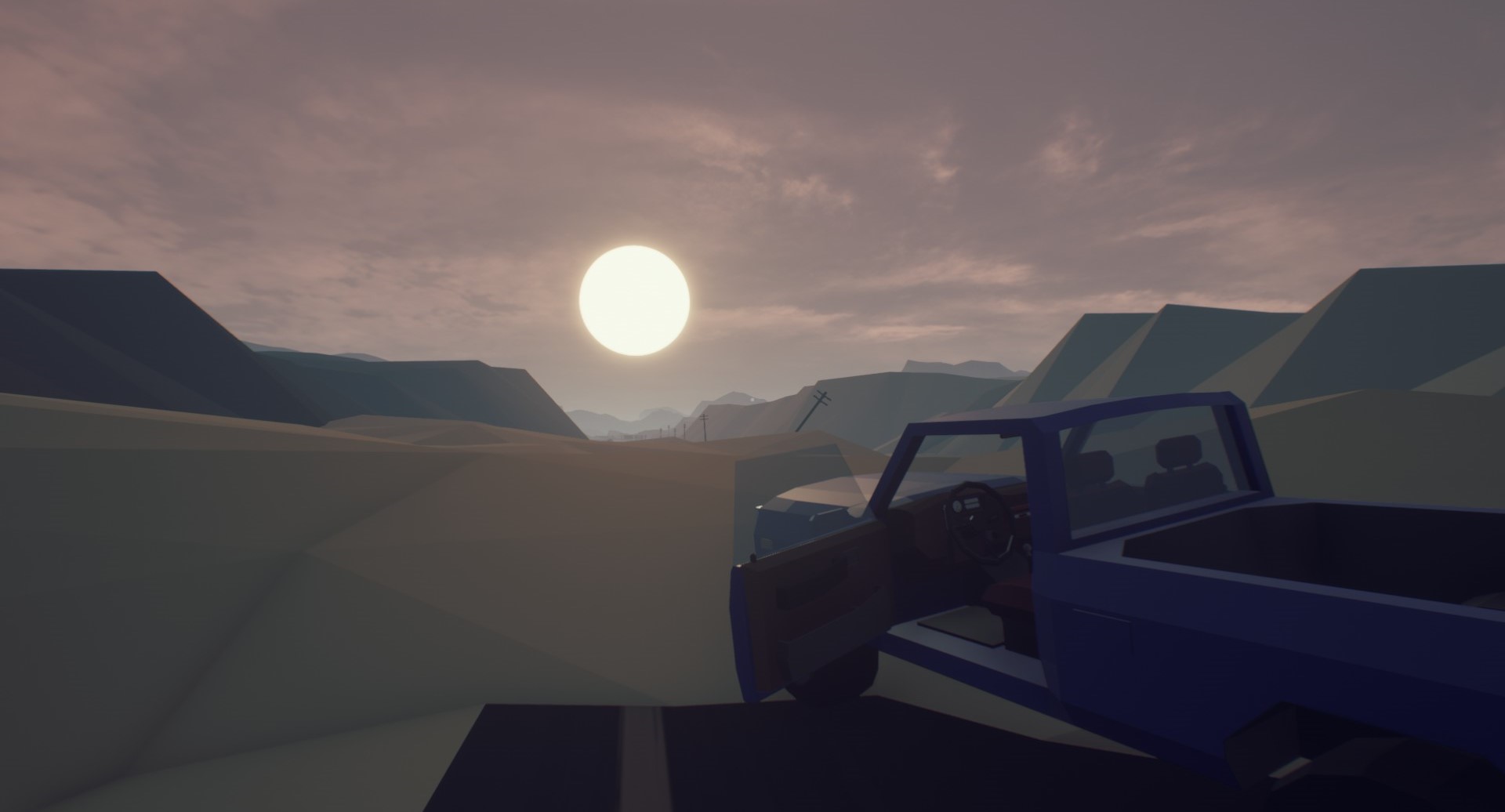 Early Access: UNDER The SAND · Vegard Skjefstad