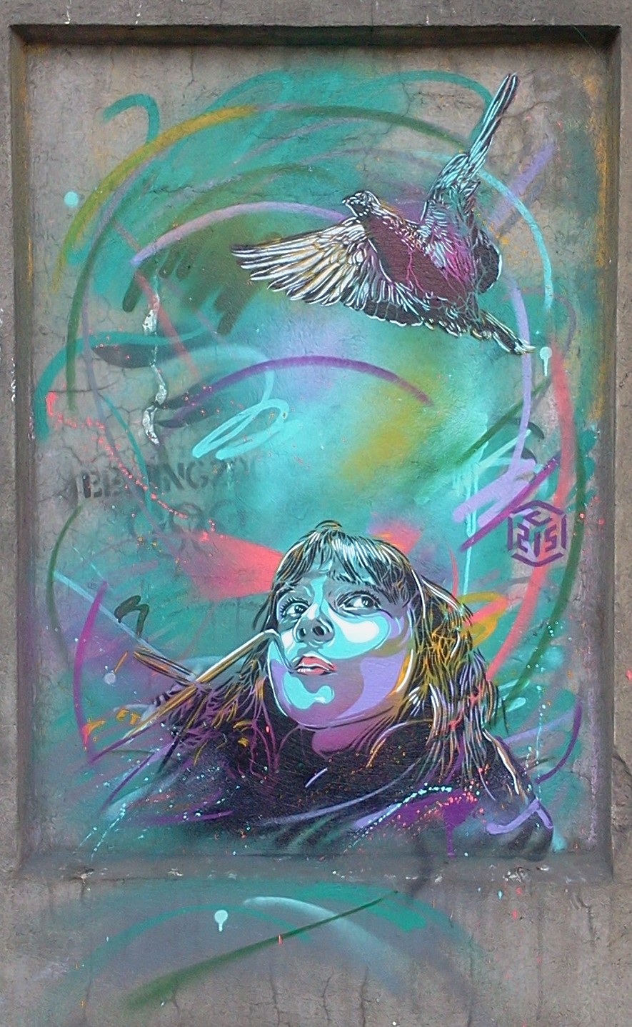 By C215.