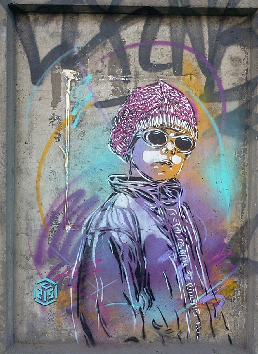 By C215.